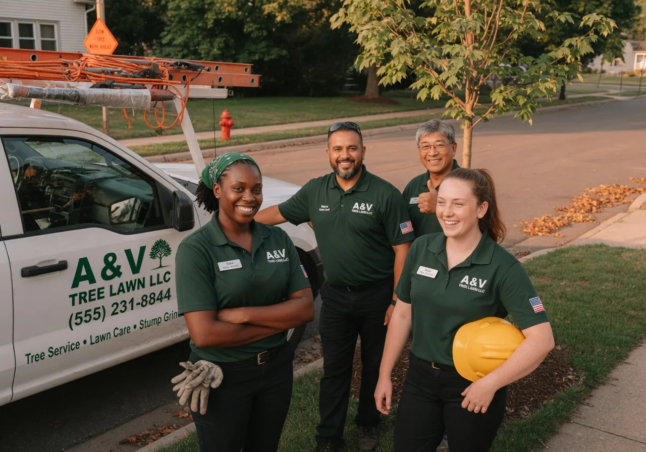 Tree Service company in Signal Hill, CA