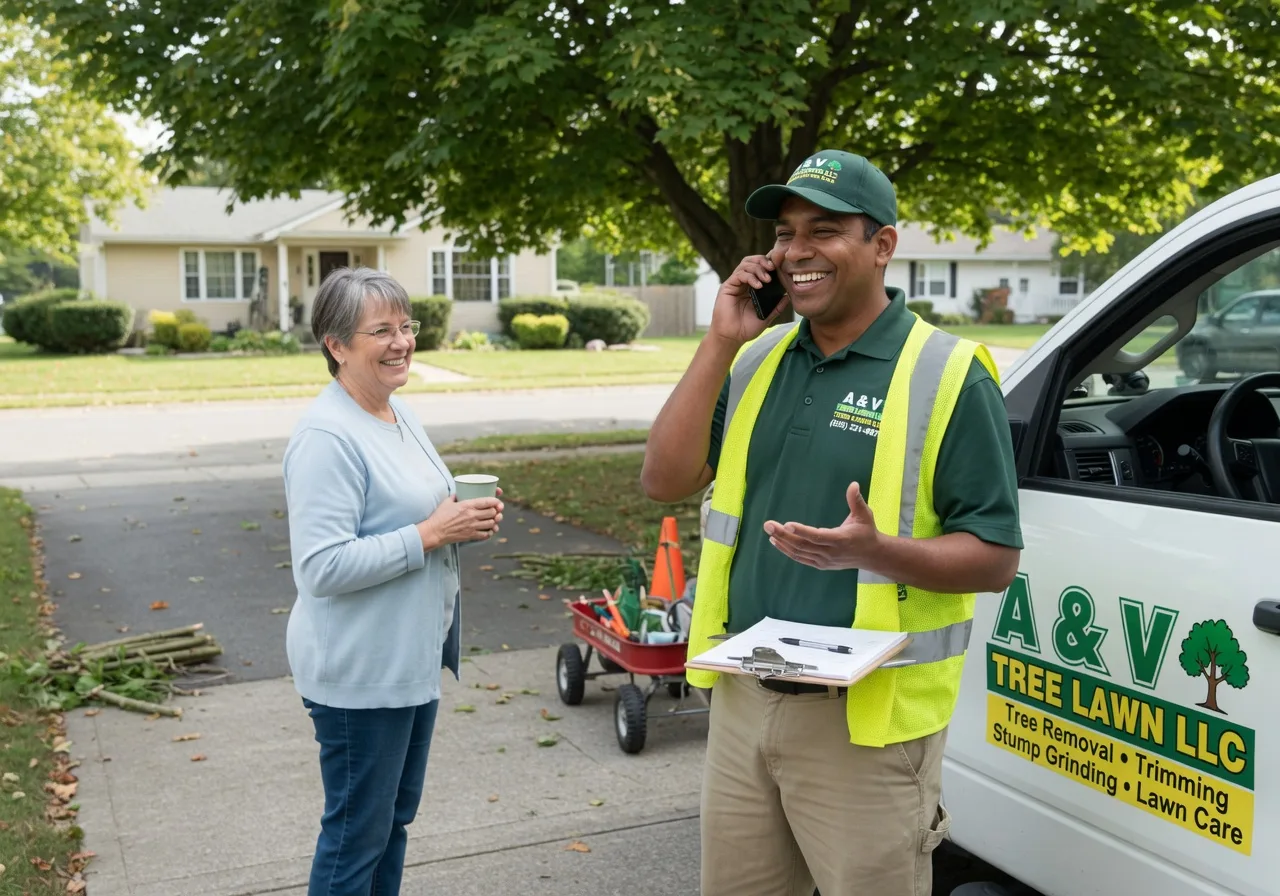 Tree Service Signal Hill, CA FAQs